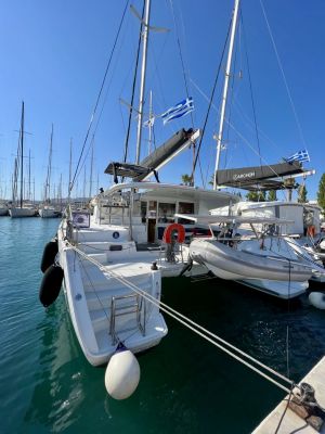 Lagoon 400 S2