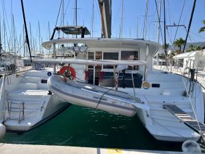 Lagoon 400 S2
