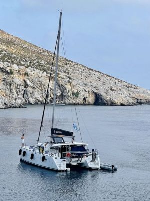 Lagoon 400 S2