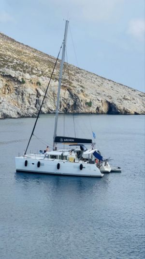 Lagoon 400 S2