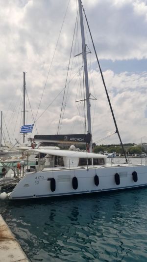 Lagoon 400 S2