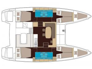 Lagoon 400 S2