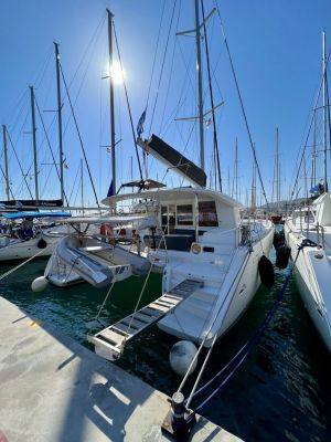 Lagoon 400 S2