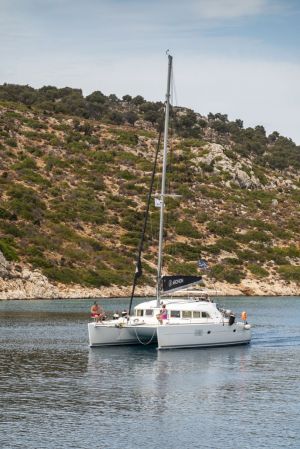 Lagoon 380 S2