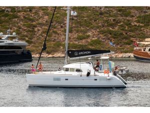 Lagoon 380 S2