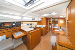 Sun Odyssey 440