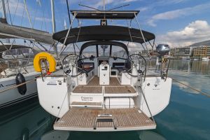 Sun Odyssey 440