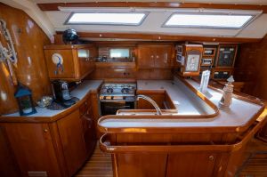 Jeanneau 51