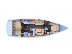 Jeanneau 51