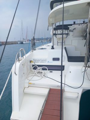 Lagoon 42