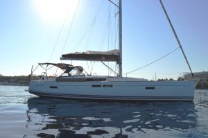 Sun Odyssey 469