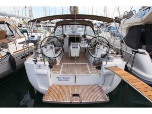 Sun Odyssey 469