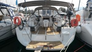 Sun Odyssey 469