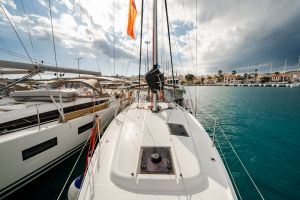 Sun Odyssey 380