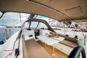 Sun Odyssey 380