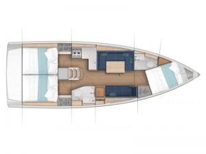 Sun Odyssey 380