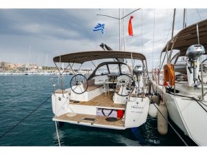Sun Odyssey 380