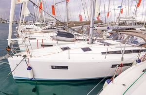 Sun Odyssey 410