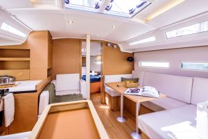 Sun Odyssey 410