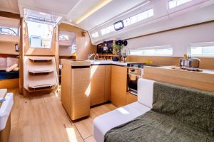 Sun Odyssey 410