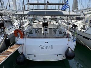 Bavaria Cruiser 46 Style