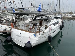 Bavaria Cruiser 46 Style