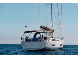 Dufour 430 GL