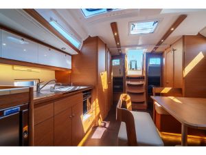 Dufour 430 GL