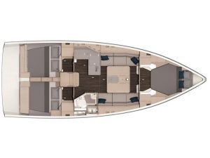 Dufour 37