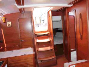 Dufour 450 GL