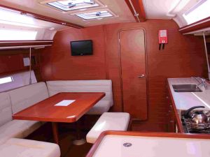 Dufour 450 GL