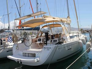 Dufour 450 GL