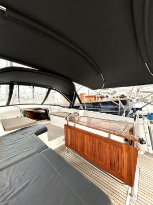 Jeanneau 57