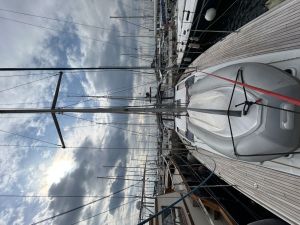 Jeanneau 57
