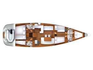 Jeanneau 57