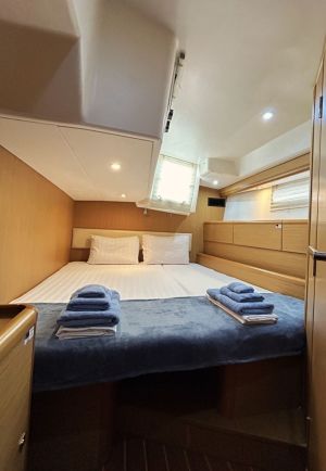 Jeanneau 57
