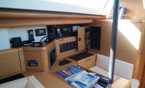 Jeanneau 57