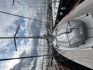 Jeanneau 57