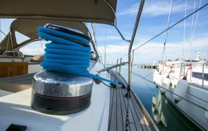 Jeanneau 57