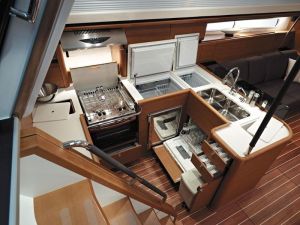 Jeanneau 57
