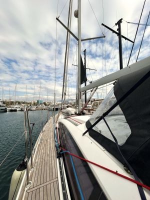 Jeanneau 57