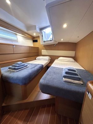 Jeanneau 57