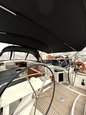 Jeanneau 57