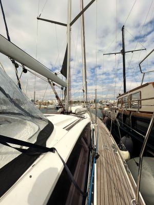 Jeanneau 57