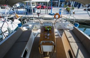 Jeanneau 57