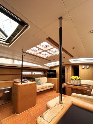 Jeanneau 57