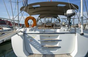 Jeanneau 57