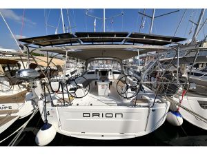 Oceanis 40.1