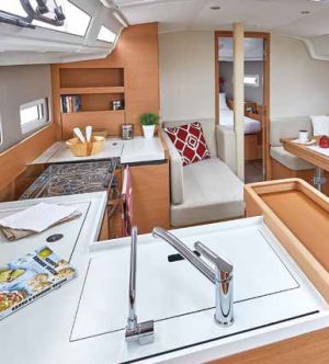 Sun Odyssey 410