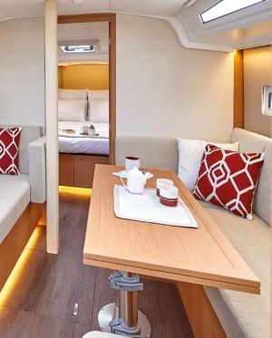 Sun Odyssey 410